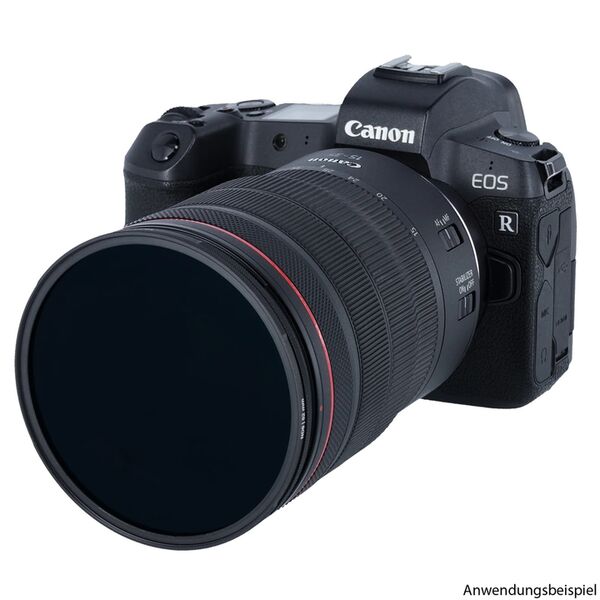 Rollei F:X Pro Magnetische Rundfilter Mark II - Cinema Set  82mm