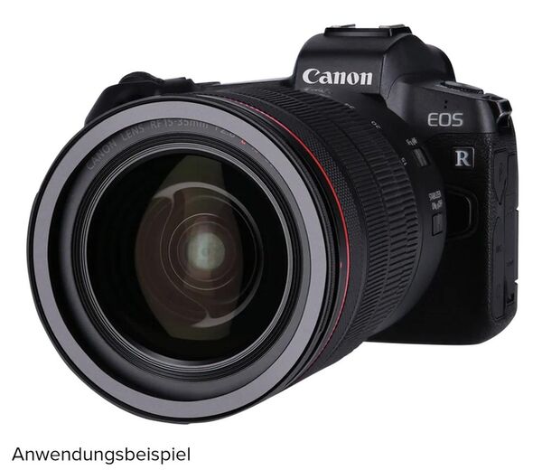 Rollei F:X Pro Magnetische Rundfilter MK II - Basisring  82 mm