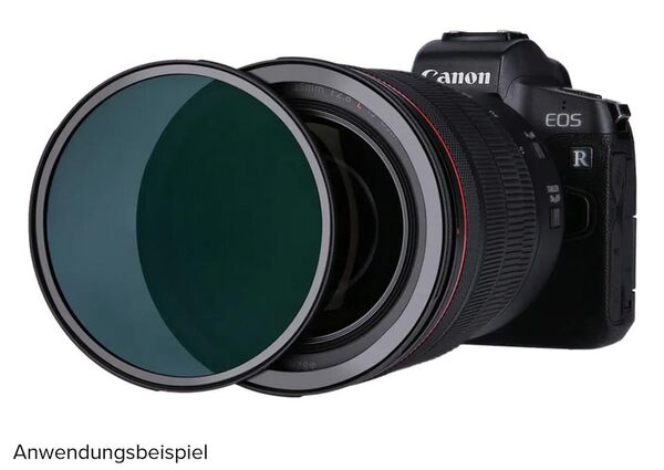 Rollei F:X Pro Magnetische Rundfilter MK II - Basisring  82 mm