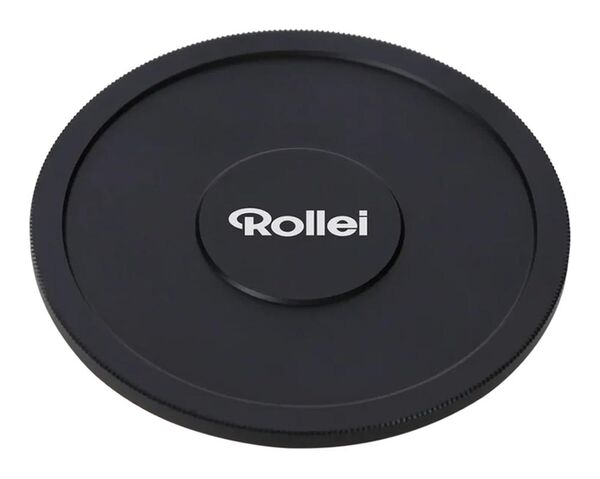 Rollei F:X Pro Magnetische Rundfilter MK II - Endkappe  82 mm