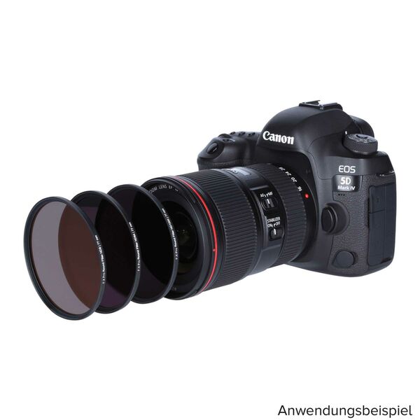 Rollei F:X Pro ND Filter Set (ND8, 64, 1000)  40,5mm