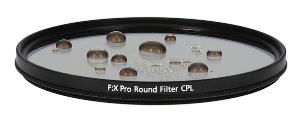 Rollei F:X Pro Rundfilter CPL  72mm