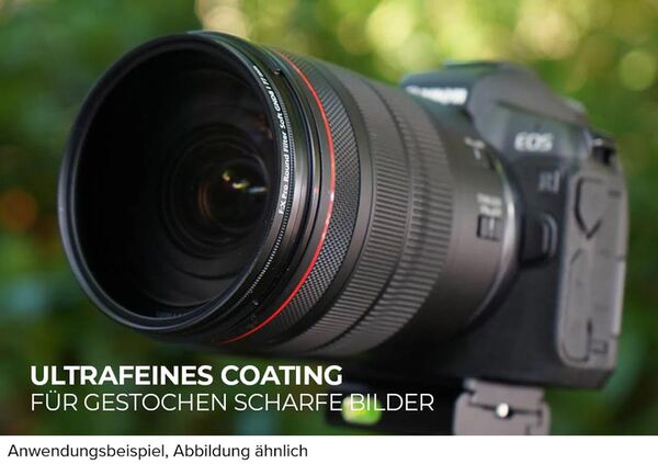 Rollei F:X Pro Rundfilter Soft GND8  62mm