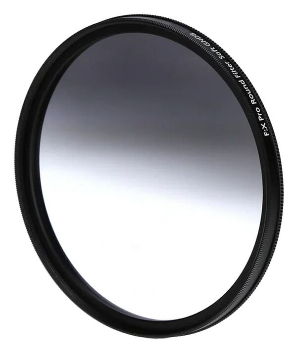 Rollei F:X Pro Rundfilter Soft GND8  82mm