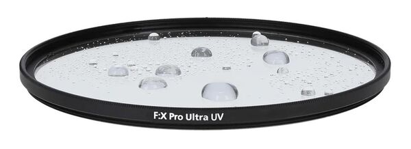 Rollei F:X Pro Ultra UV Rundfilter  49mm