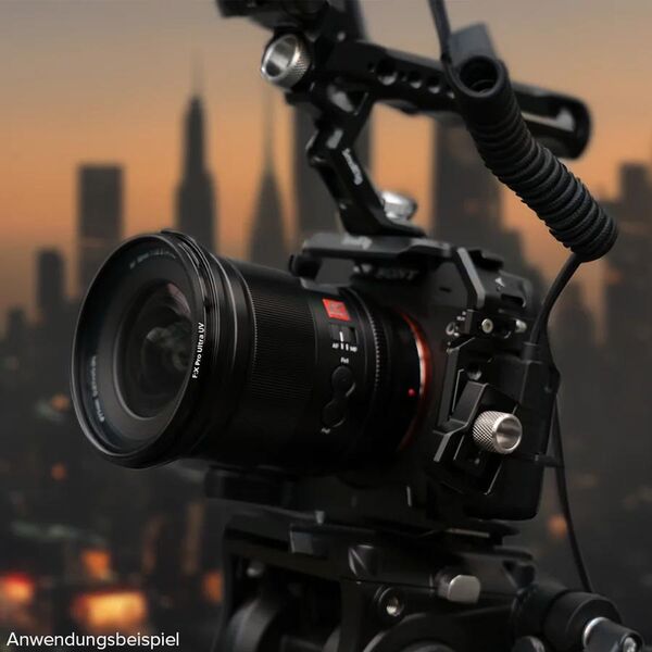 Rollei F:X Pro Ultra UV Rundfilter  62mm