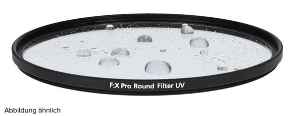 Rollei F:X Pro UV Filter Rundfilter  40,5mm