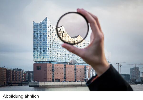 Rollei F:X Pro UV Filter Rundfilter  40,5mm