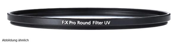 Rollei F:X Pro UV Filter Rundfilter  49mm
