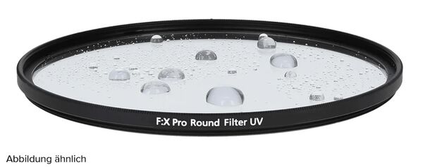 Rollei F:X Pro UV Filter Rundfilter  52mm