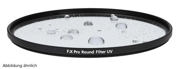 Rollei F:X Pro UV Filter Rundfilter  55mm