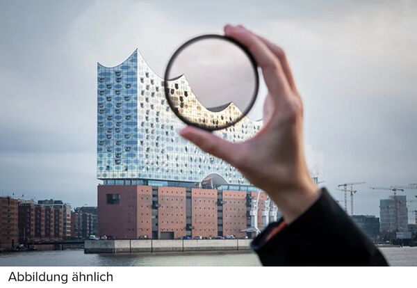 Rollei F:X Pro UV Filter Rundfilter  55mm