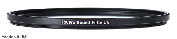 Rollei F:X Pro UV Filter Rundfilter  58mm