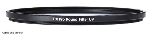 Rollei F:X Pro UV Filter Rundfilter  72mm