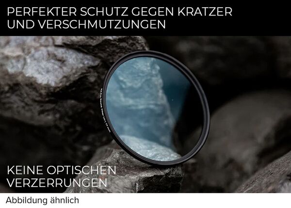 Rollei F:X Pro UV Filter Rundfilter  77mm