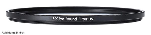 Rollei F:X Pro UV Filter Rundfilter  82mm