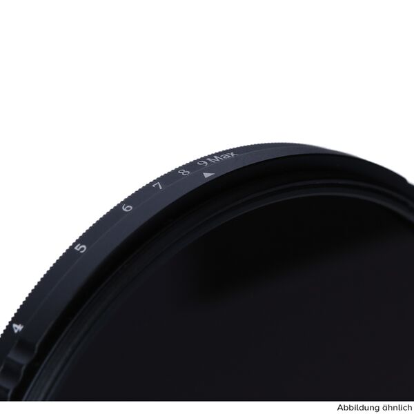 Rollei F:X Pro Variabler Filter ND8-512  49mm