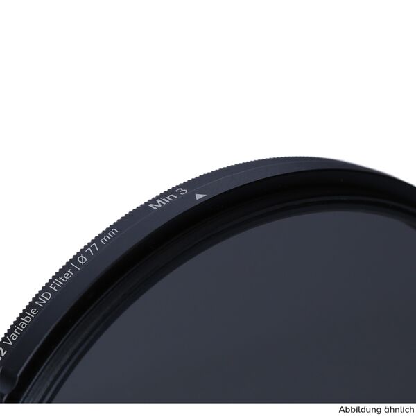 Rollei F:X Pro Variabler Filter ND8-512  58mm