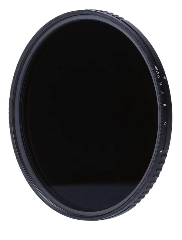 Rollei F:X Pro Variabler Filter ND8-512  62mm
