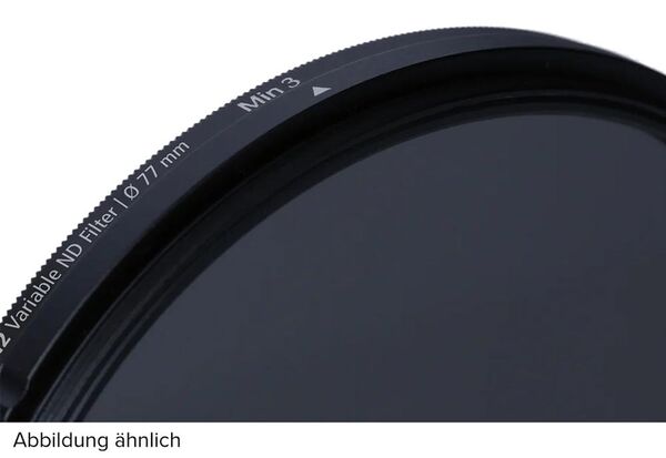 Rollei F:X Pro Variabler Filter ND8-512  62mm