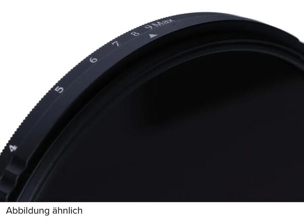 Rollei F:X Pro Variabler Filter ND8-512  62mm