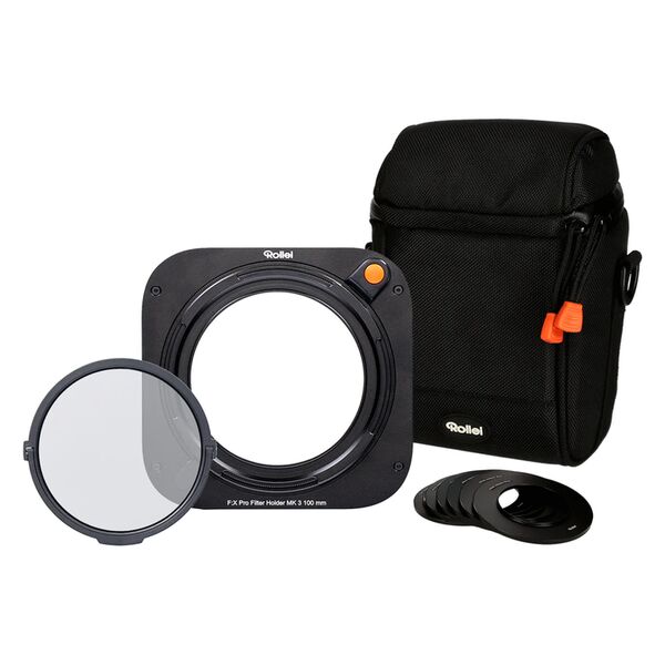 Rollei Filter Holder MK 3 Holder Kit 100mm 
