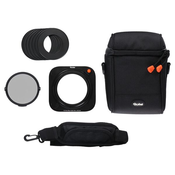 Rollei Filter Holder MK 3 Holder Kit 100mm 
