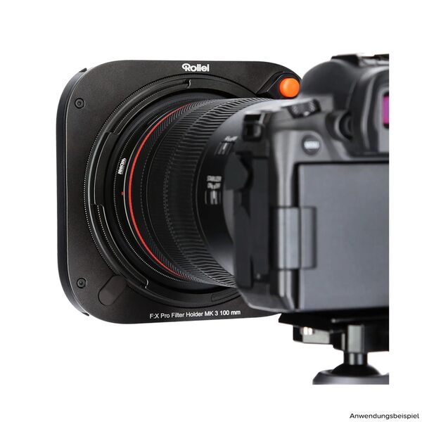 Rollei Filter Holder MK 3 Holder Kit 100mm 