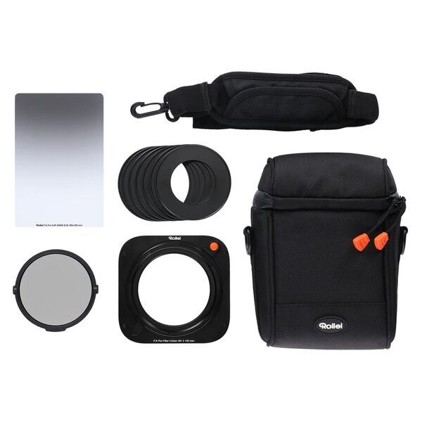 Rollei Filter Holder MK 3 Starter Kit 100mm 