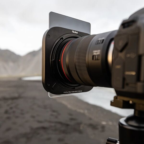 Rollei Filter Holder MK III Master Kit 100mm 