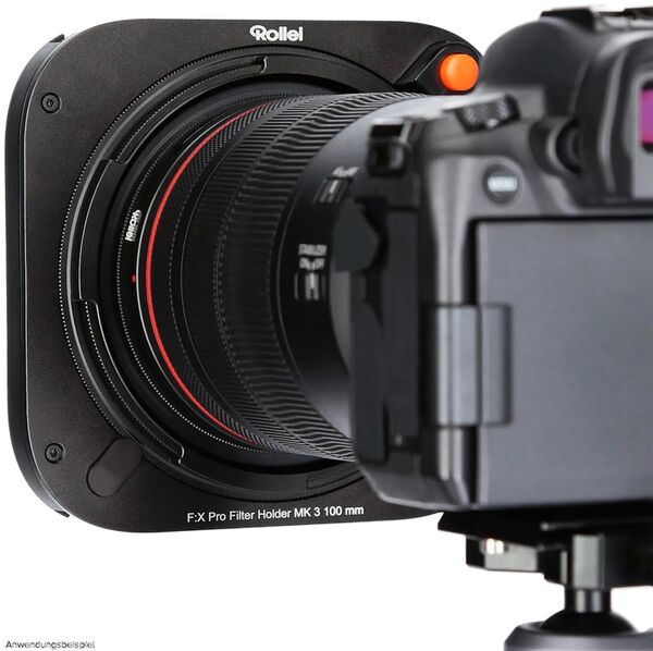 Rollei Filter Holder MK III Master Kit 100mm 