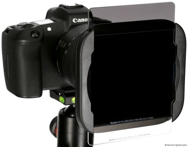 Rollei Filter Holder MK III Master Kit 100mm 