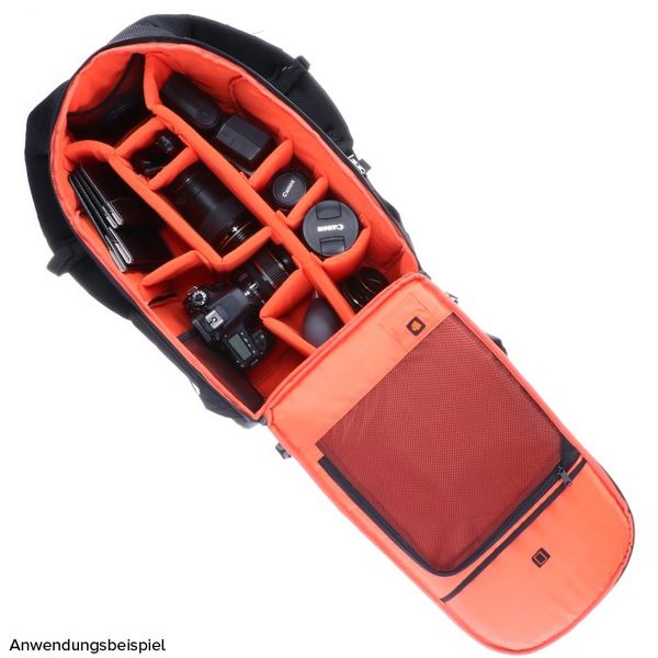 Rollei Fotoliner Fotorucksack  L