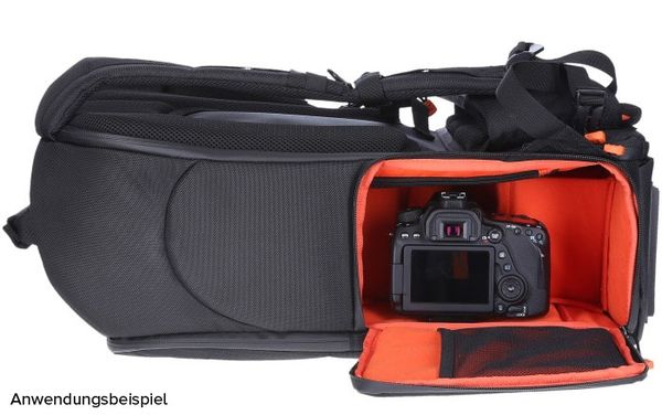 Rollei Fotoliner Fotorucksack  L