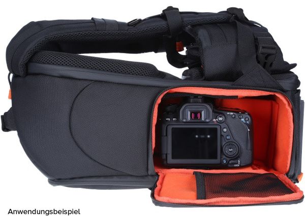 Rollei Fotoliner Fotorucksack  M