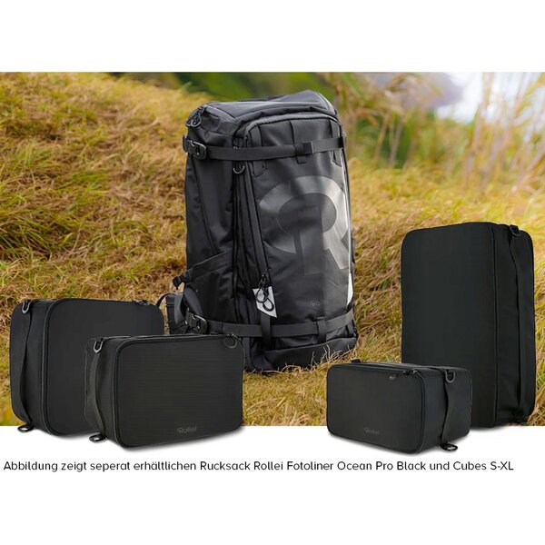 Rollei Fotoliner Ocean Cube  XL