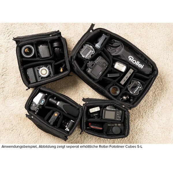 Rollei Fotoliner Ocean Cube  XL