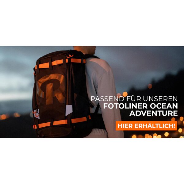 Rollei Fotoliner Ocean Cube  XL