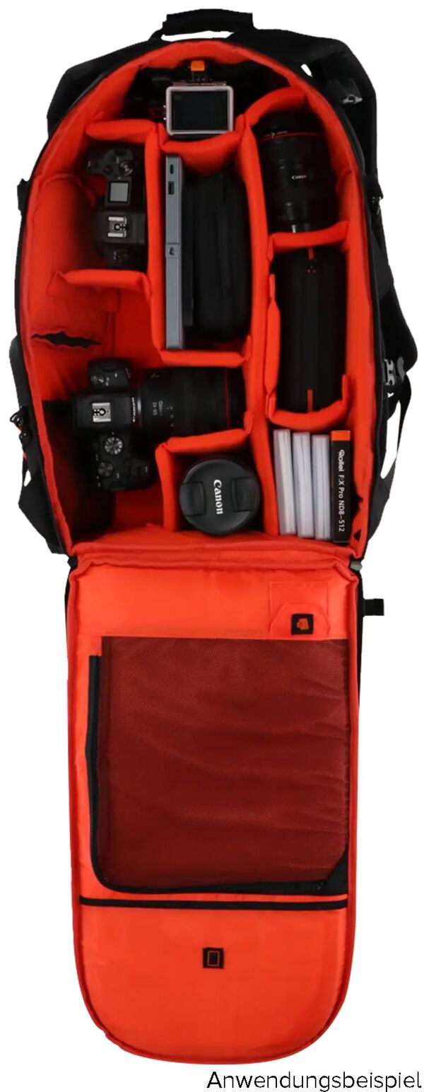 Rollei Fotoliner Ocean  L Schwarz