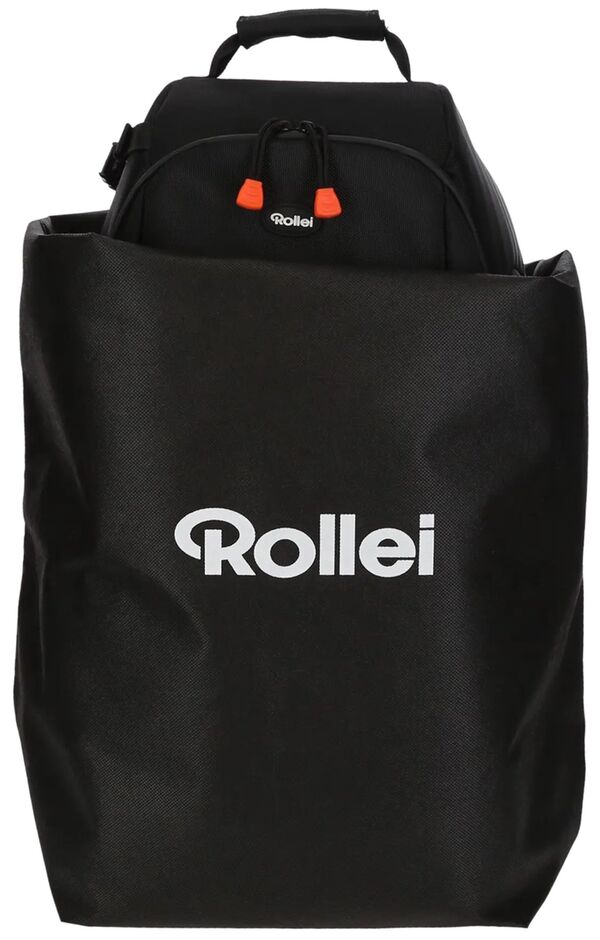 Rollei Fotoliner Ocean  L Schwarz