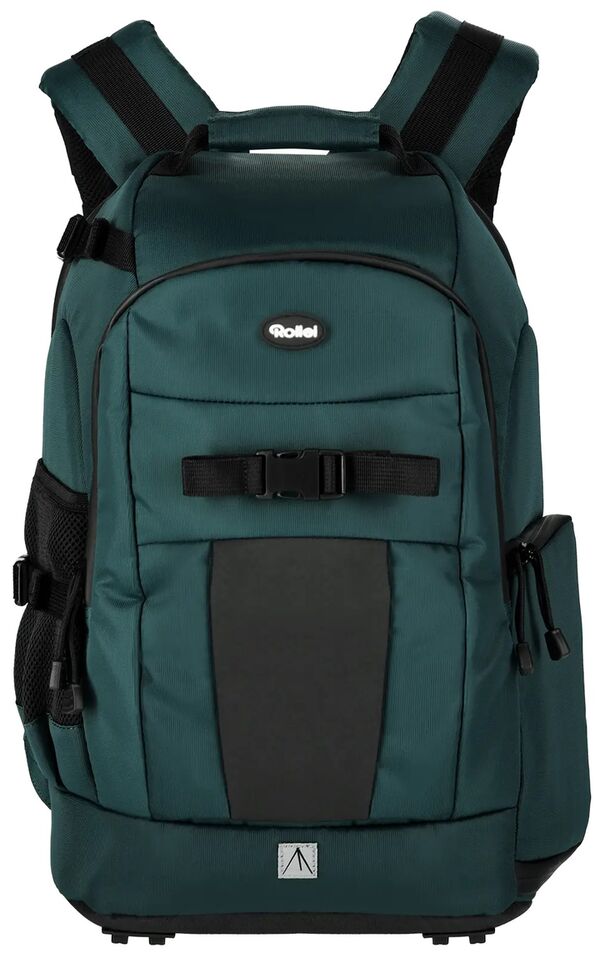 Rollei Fotoliner Ocean  M petrol