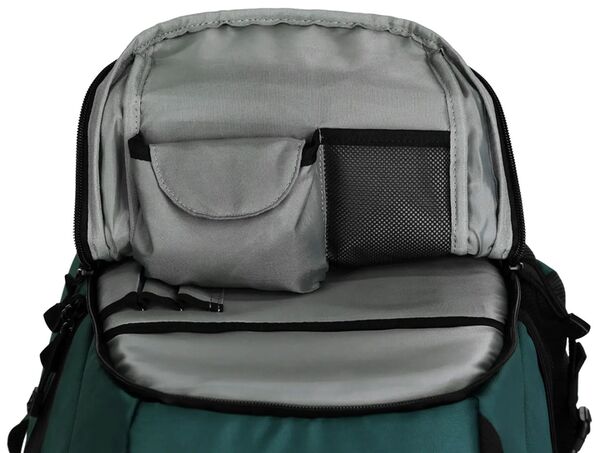 Rollei Fotoliner Ocean  M petrol