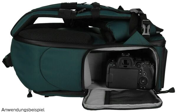 Rollei Fotoliner Ocean  M petrol