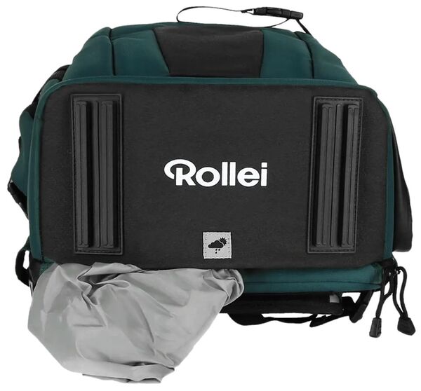 Rollei Fotoliner Ocean  M petrol