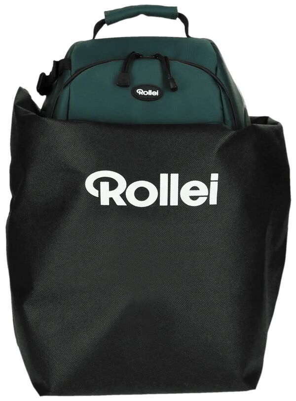 Rollei Fotoliner Ocean  M petrol