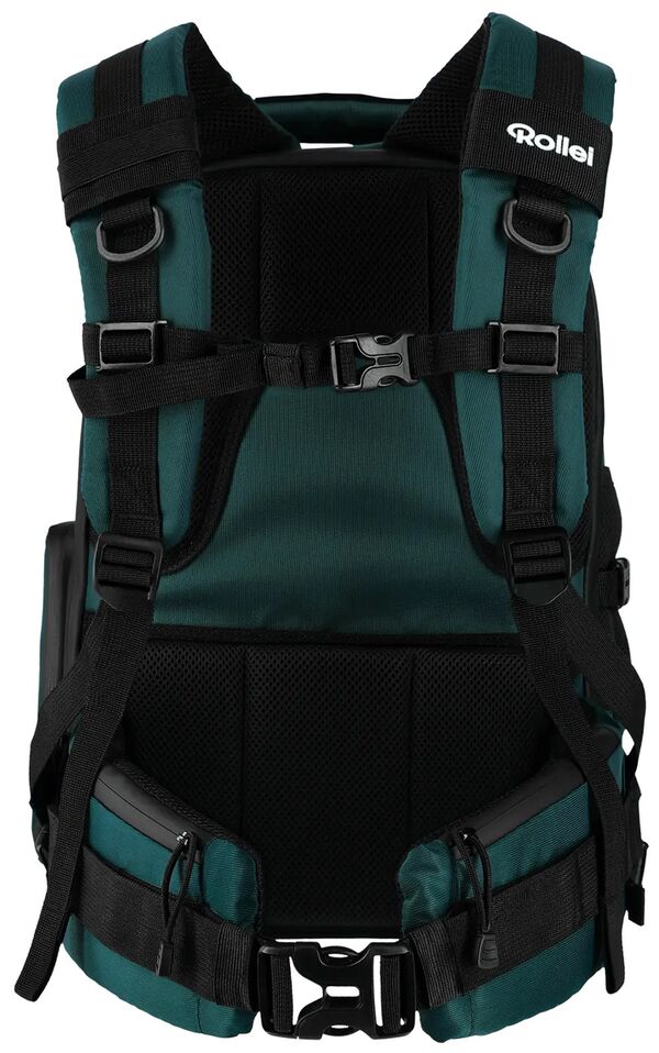 Rollei Fotoliner Ocean  M petrol