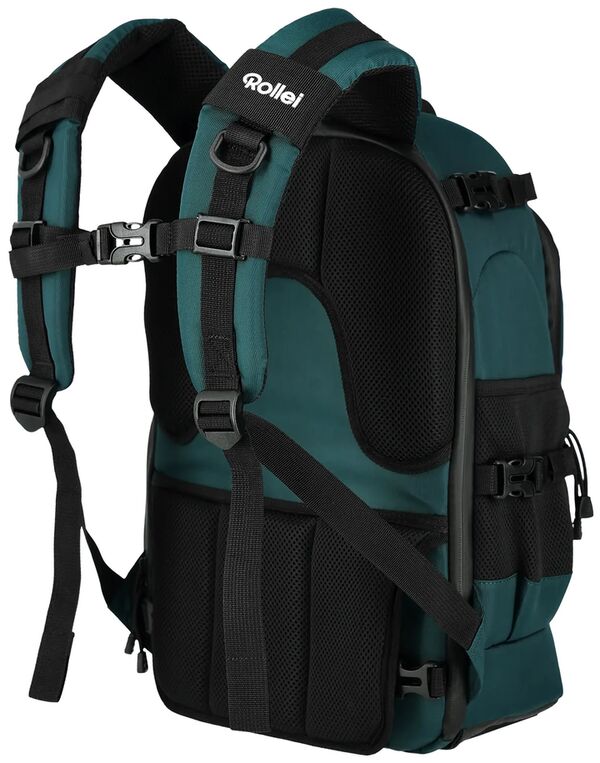 Rollei Fotoliner Ocean  M petrol