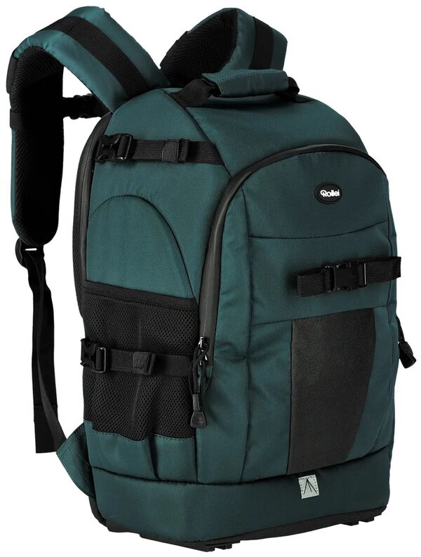 Rollei Fotoliner Ocean  M petrol