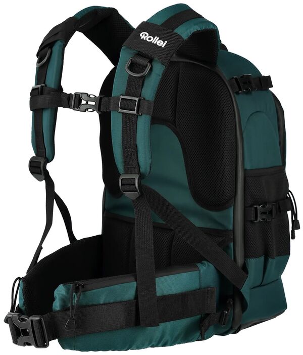 Rollei Fotoliner Ocean  M petrol