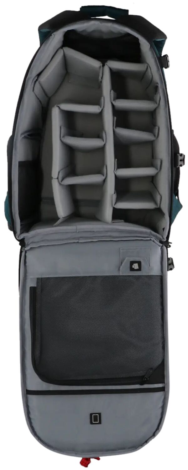 Rollei Fotoliner Ocean  M petrol